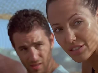 Angelina Jolie - Crypt Raider Polish administer Crib regard suiting of Gambol (2003)